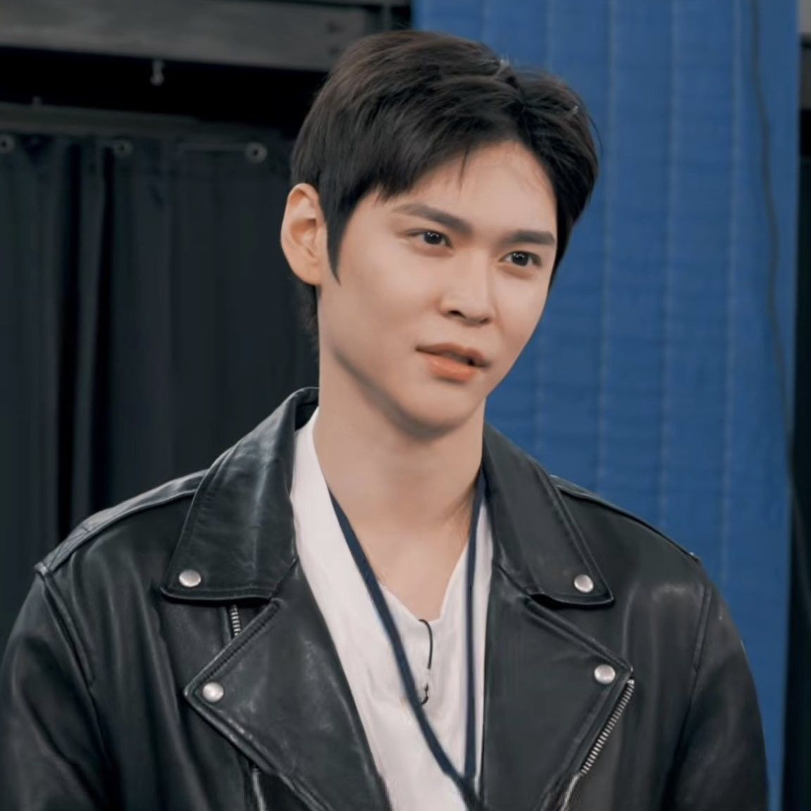 Momen yang diabadikan oleh penggemar Eunseok (RIIZE)