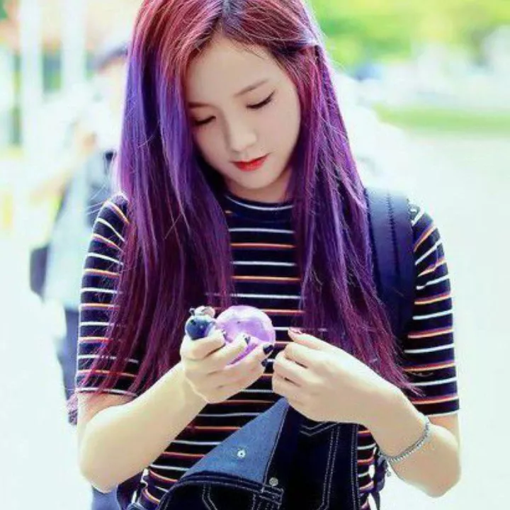 Potret di balik layar Jisoo (BLACKPINK)