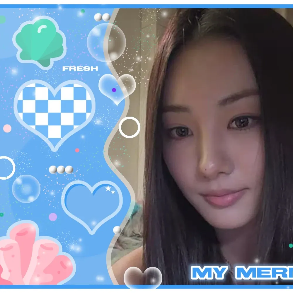 Gawon (MEOVV)的幕后花絮