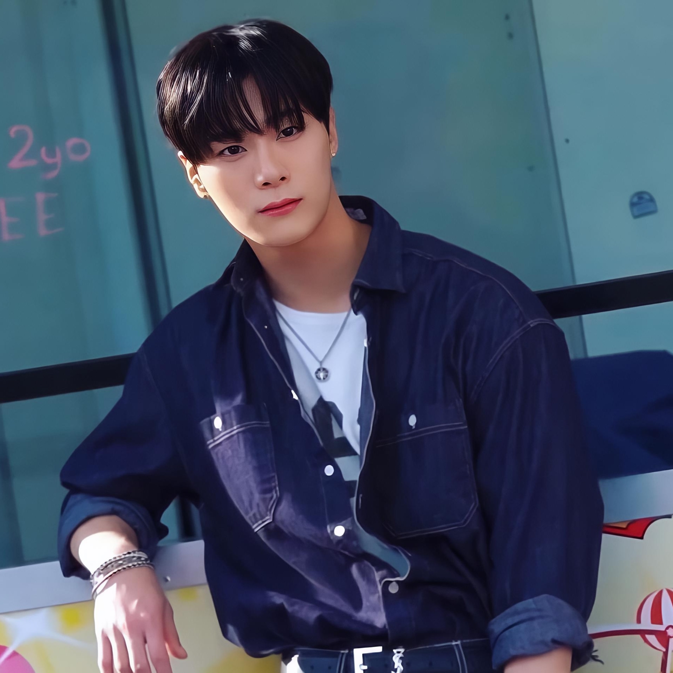 Latest photo of Moonbin (ASTRO)