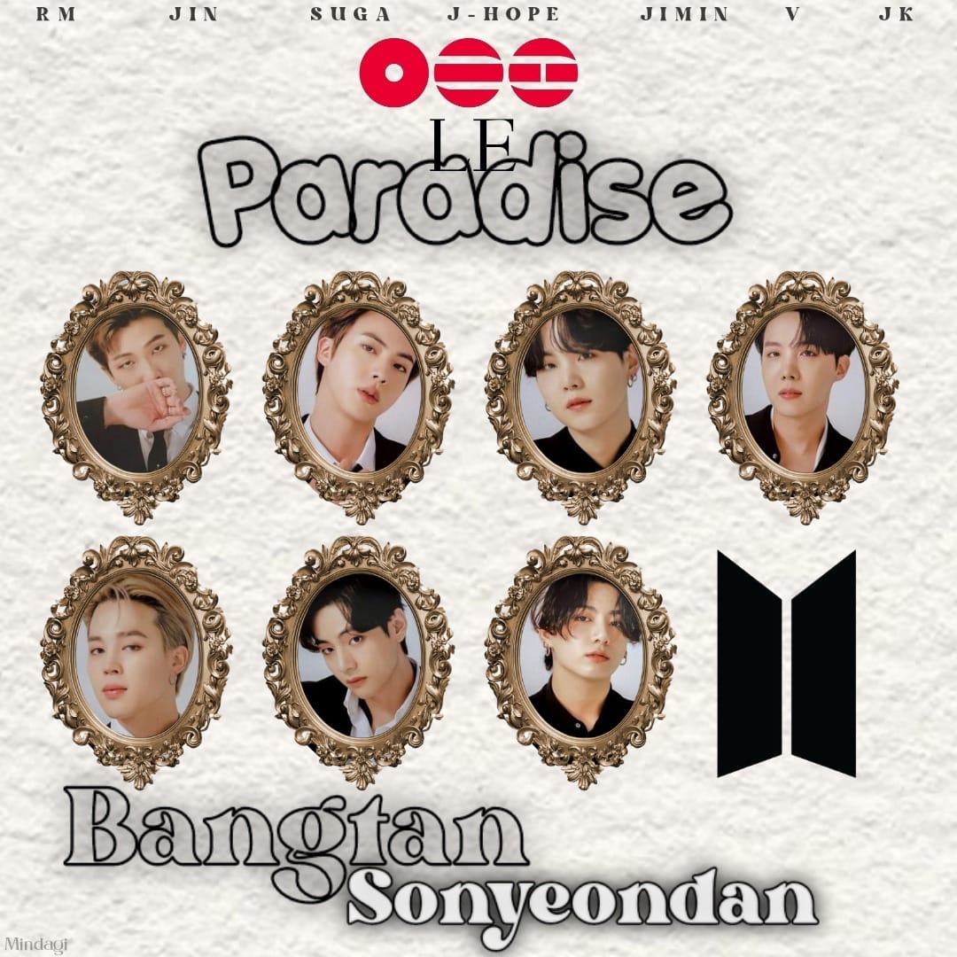 Potret di balik layar BTS