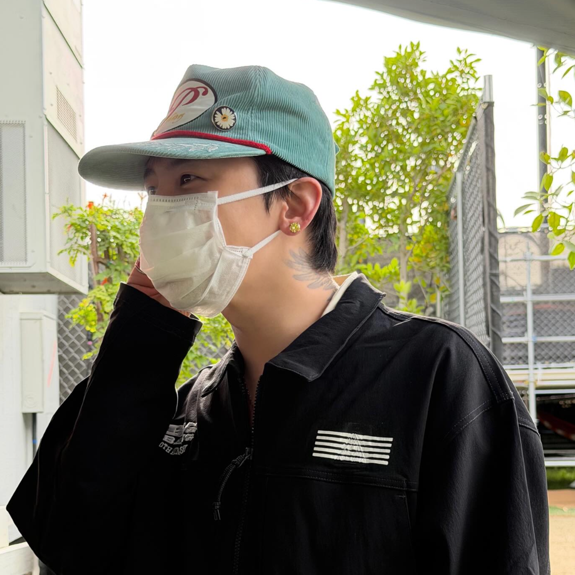 G-DRAGON (BIGBANG)的幕后花絮