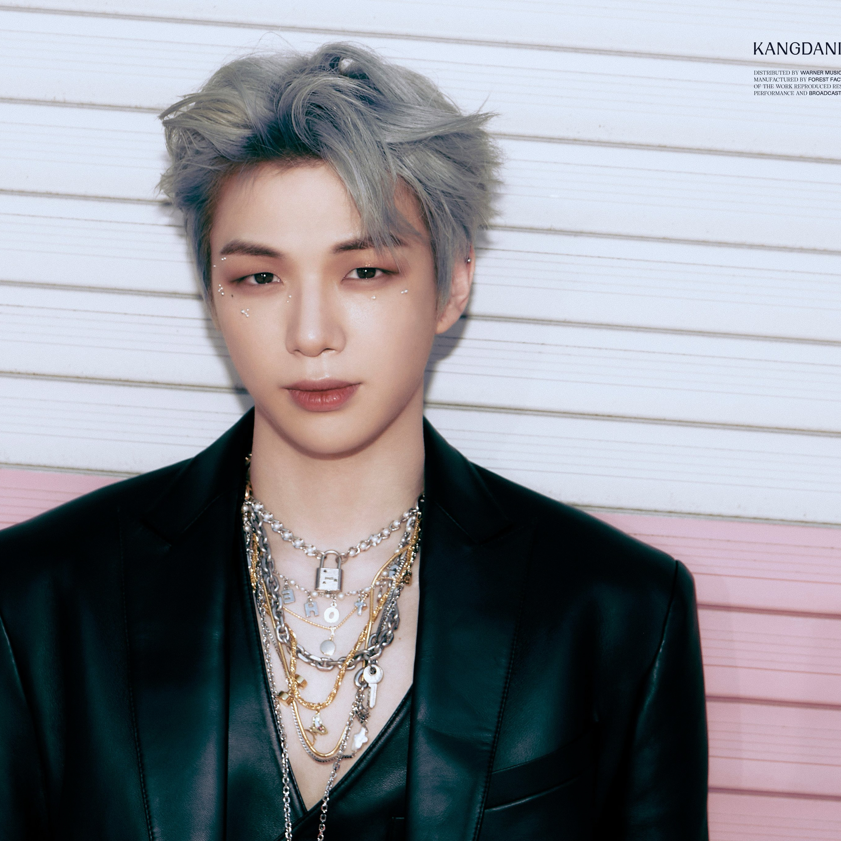 강다니엘 최근 활동샷