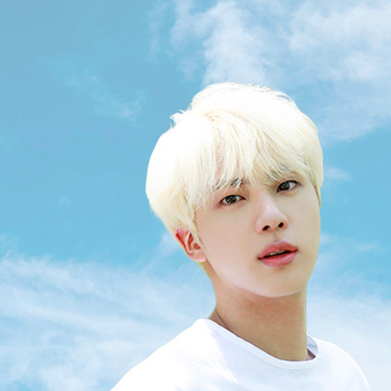 진 (방탄소년단) 최근 활동샷