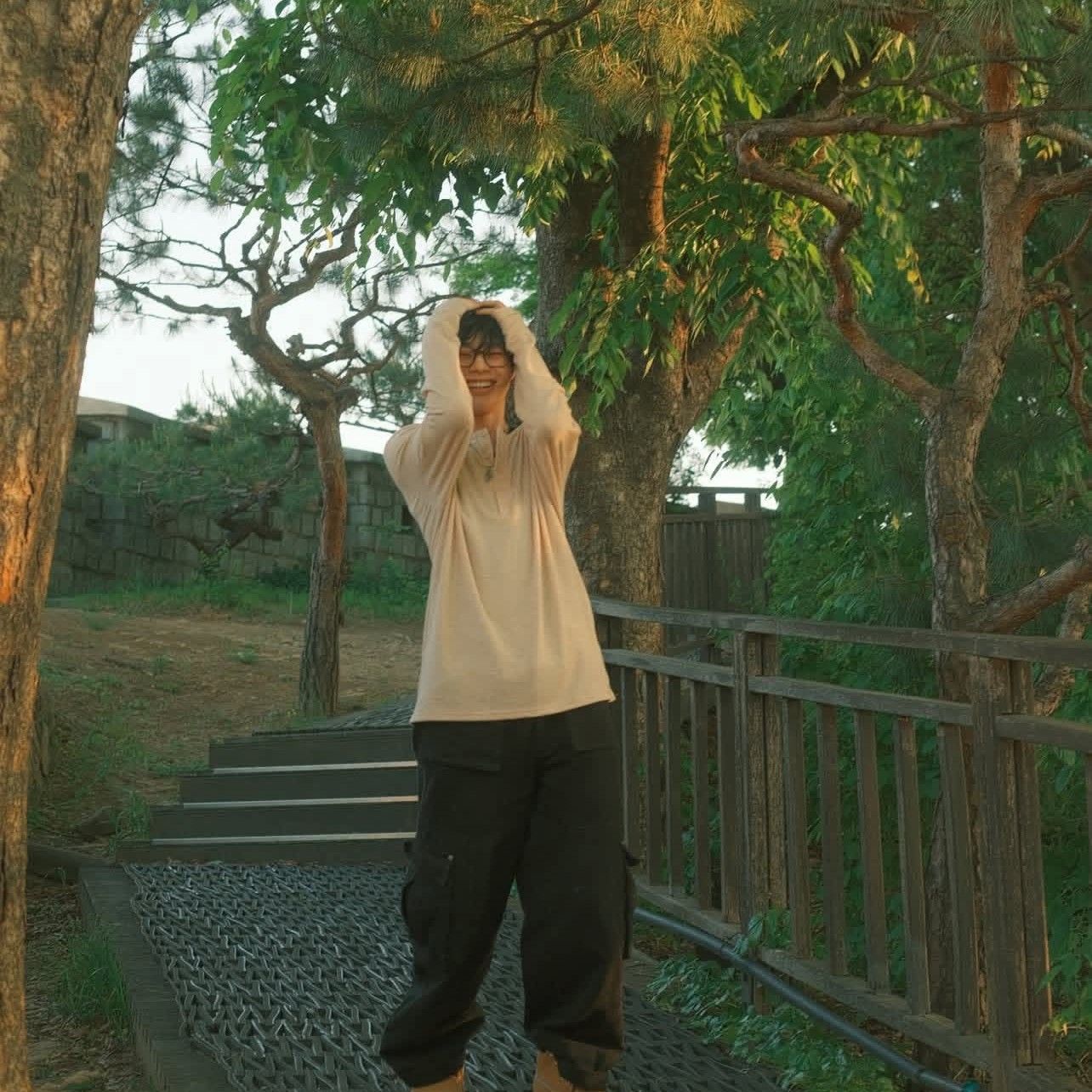 Latest photo of Hanbin (TEMPEST)