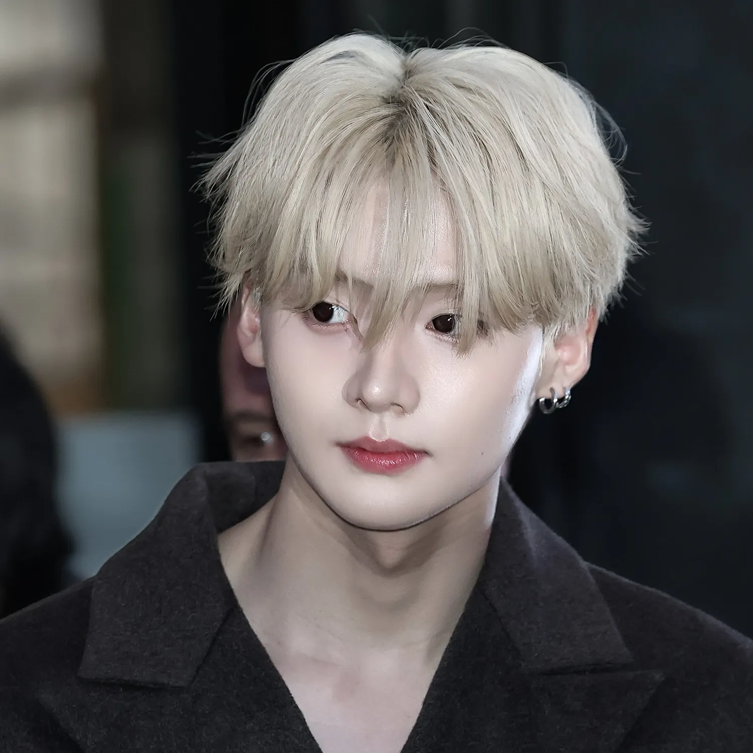 A moment captured by Lee Sangwon (ALPHA DRIVE ONE)'s fan