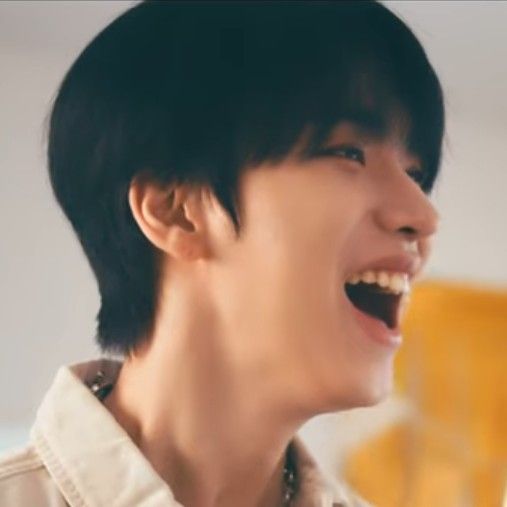 Recent activity shot of Hanjun (n.SSign)