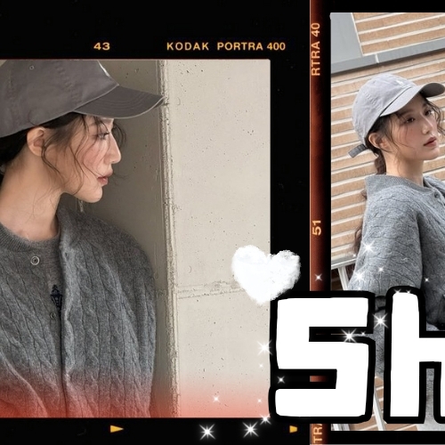 A moment captured by Shuhua (i-dle)'s fan