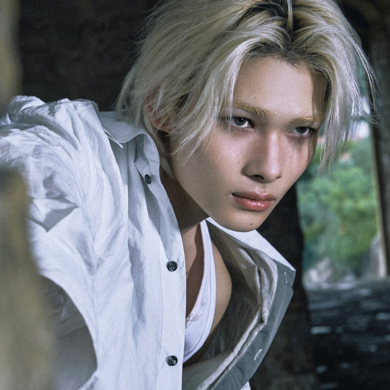 NI-KI (ENHYPEN)的最新照片