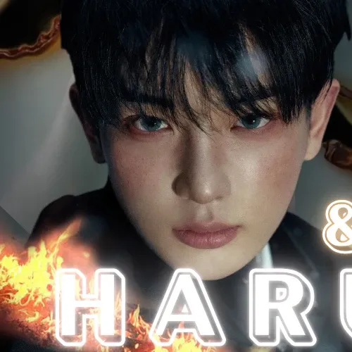 Latest photo of Harua (&TEAM)