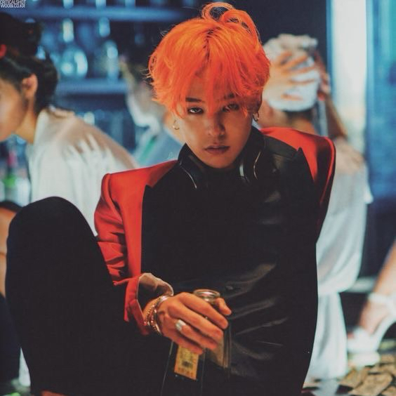 G-DRAGON (빅뱅)의 최신 사진