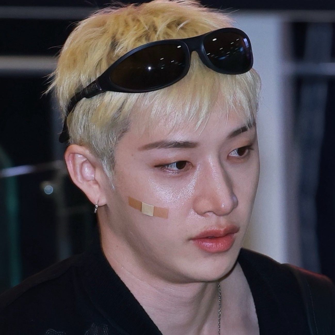 バンチャン (Stray Kids)の舞台裏ショット