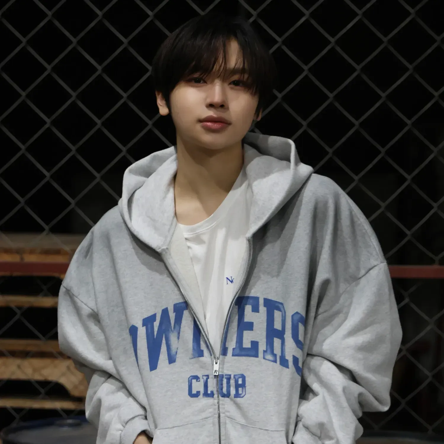 Recent activity shot of Chu yoochan (IDID)