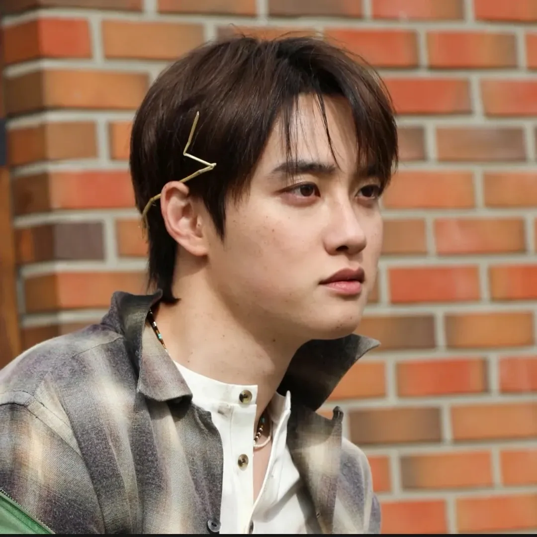 Potret di balik layar D.O. (EXO)