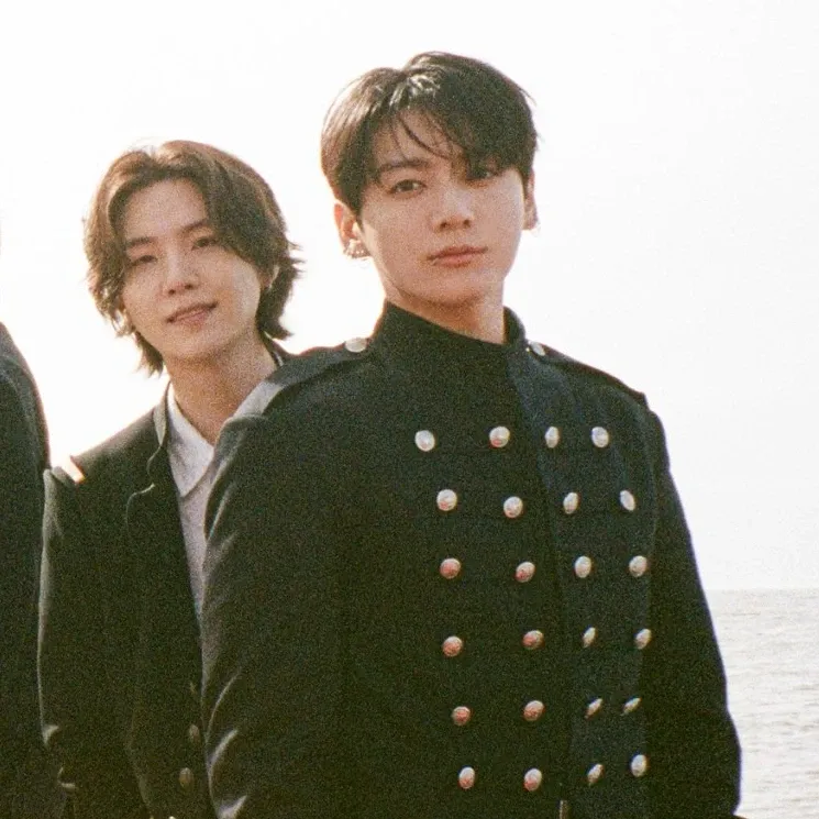 Foto aktivitas terbaru SUGA (BTS)