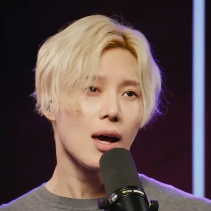 泰民 (SHINee)的幕後花絮