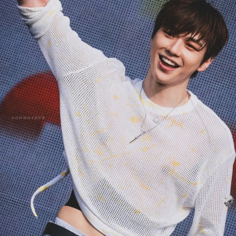 Momen yang diabadikan oleh penggemar Kang Daniel