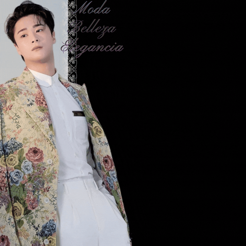 Behind-the-scenes cut of Moonbin (ASTRO)