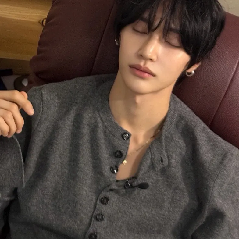Recent activity shot of Wonbin (RIIZE)
