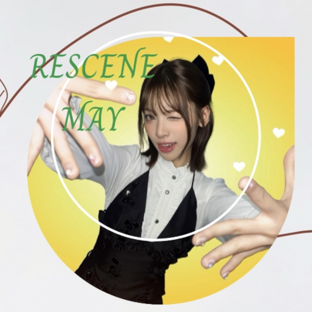 Latest photo of May (RESCENE)