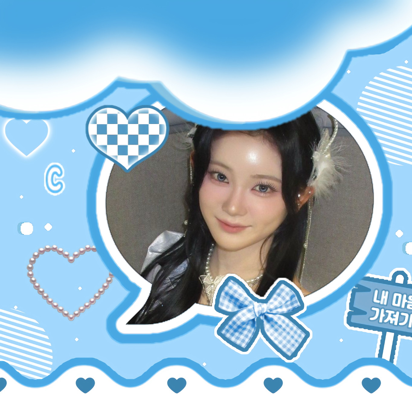 櫻井美羽 (ME:I)の最新写真