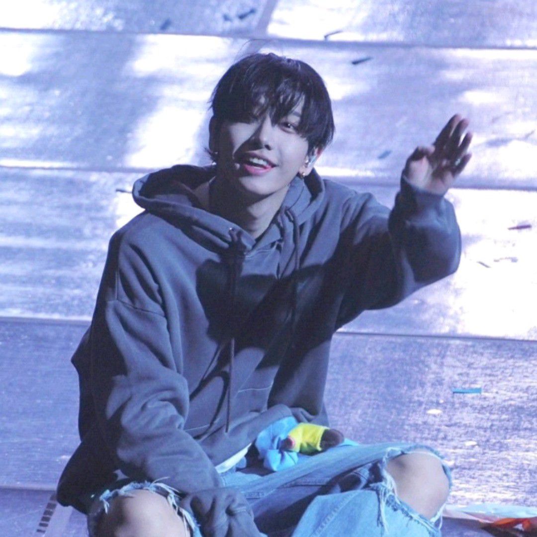 Behind-the-scenes cut of Myeong Jaehyun (BOYNEXTDOOR)