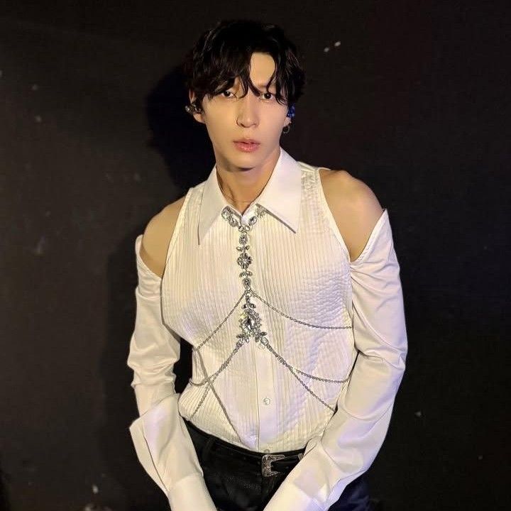 레오 (빅스)의 비하인드 컷