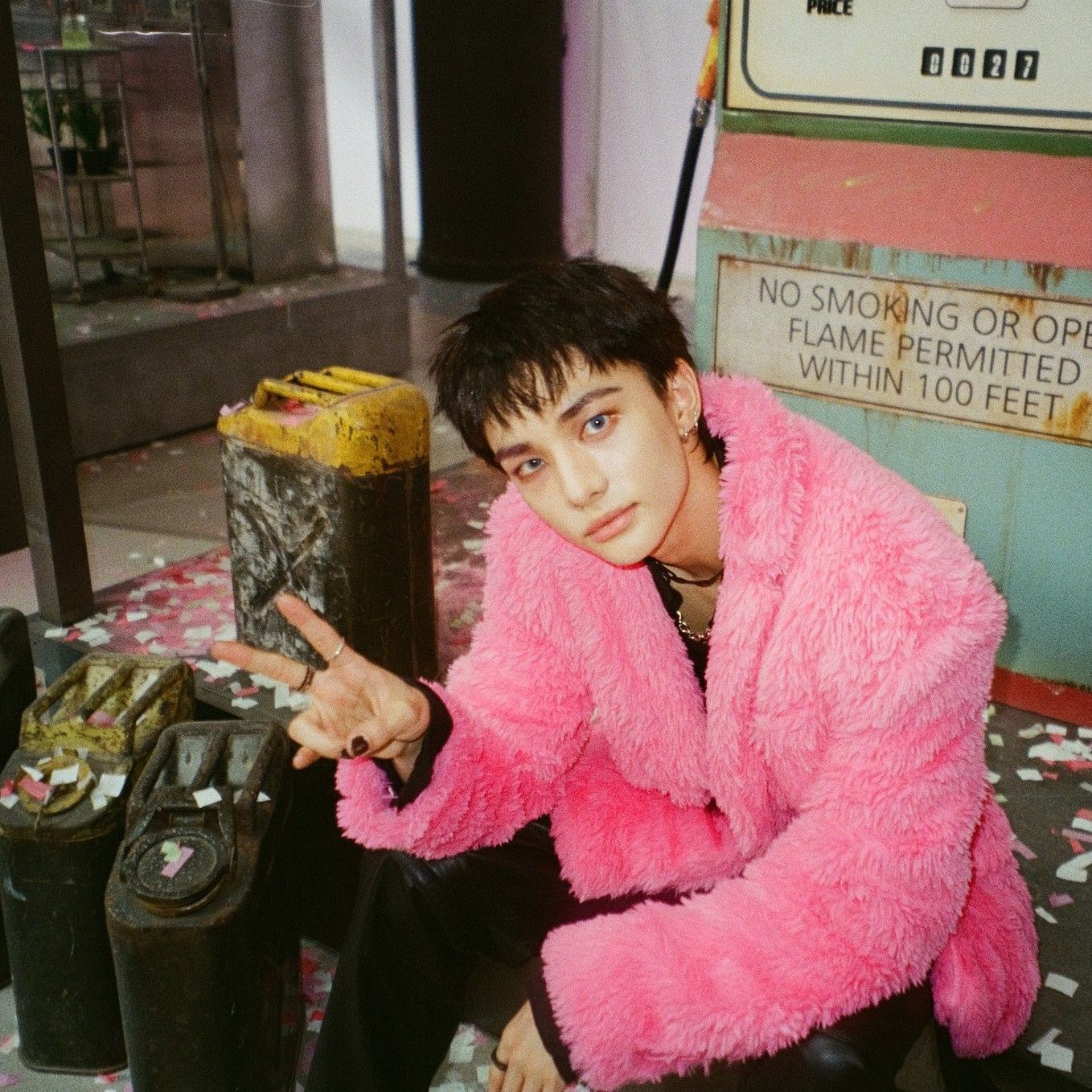 Stray Kids 최근 활동샷