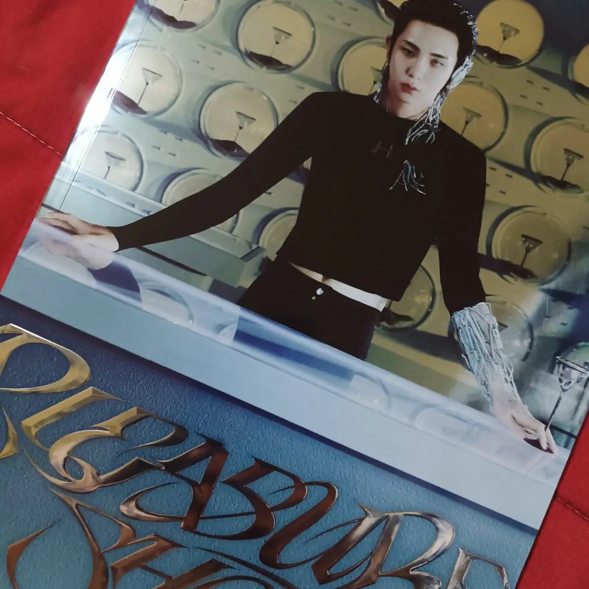 Key (샤이니) 팬이 찍은 순간