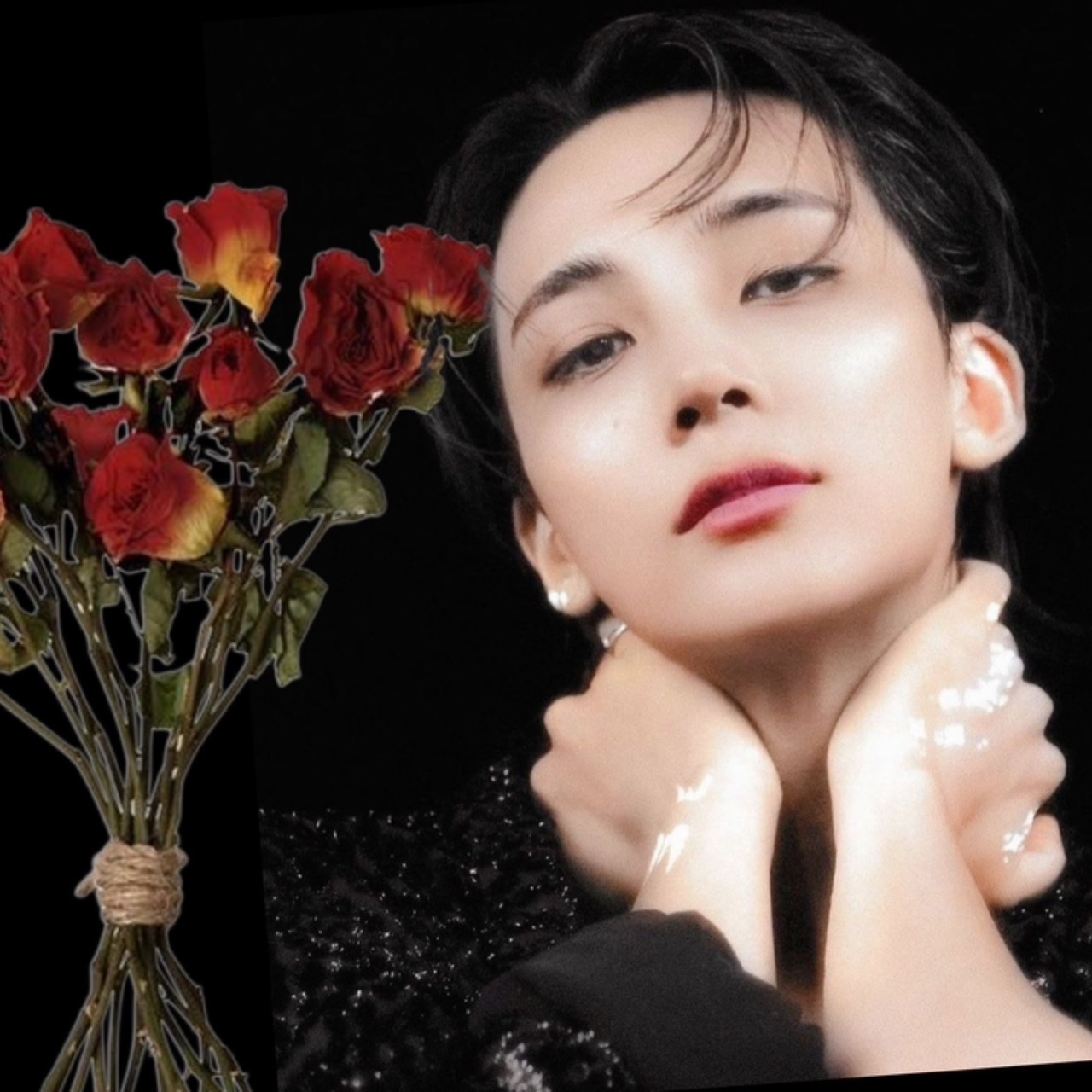 Behind-the-scenes cut of Jeonghan (SEVENTEEN)