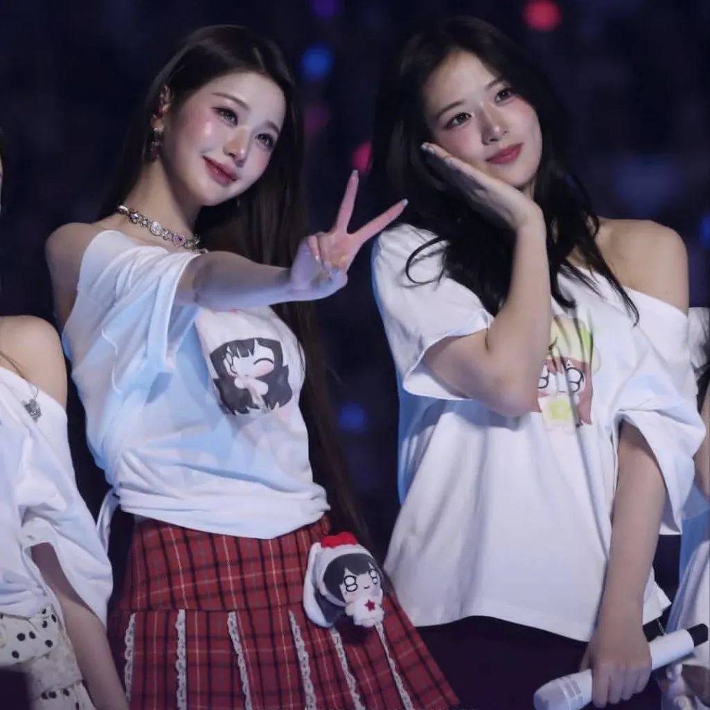 Recent activity shot of IVE