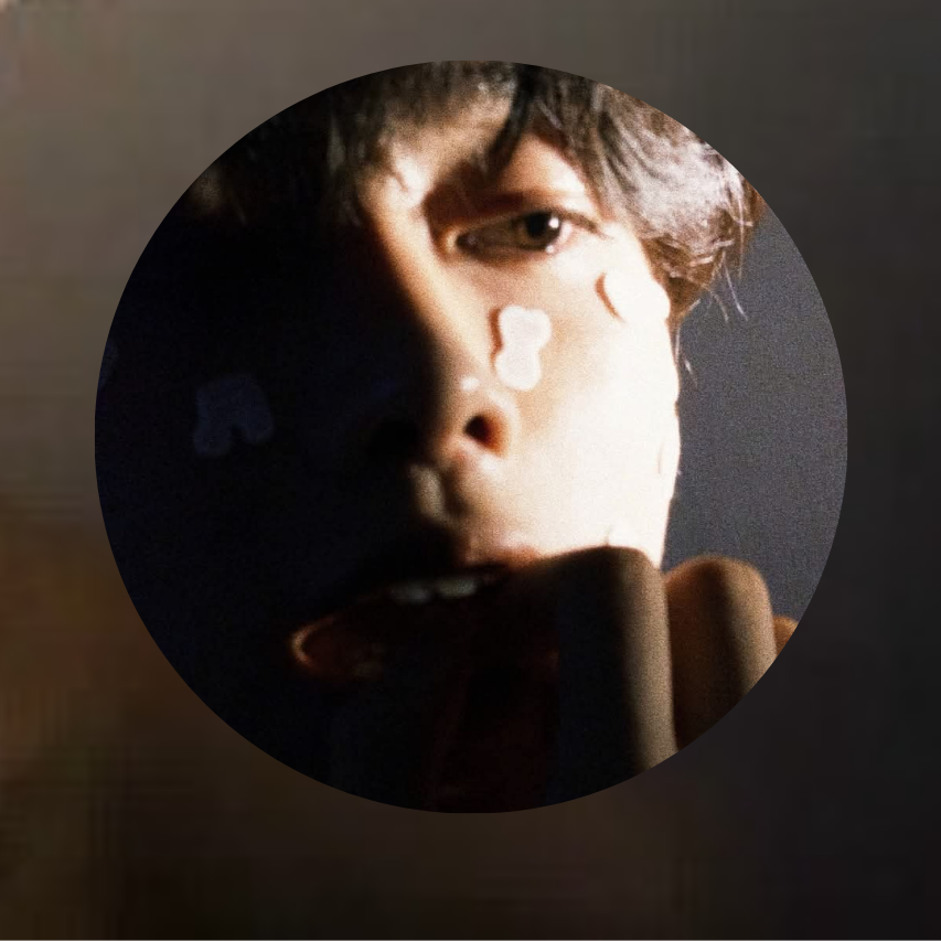 A moment captured by Hanbin (TEMPEST)'s fan