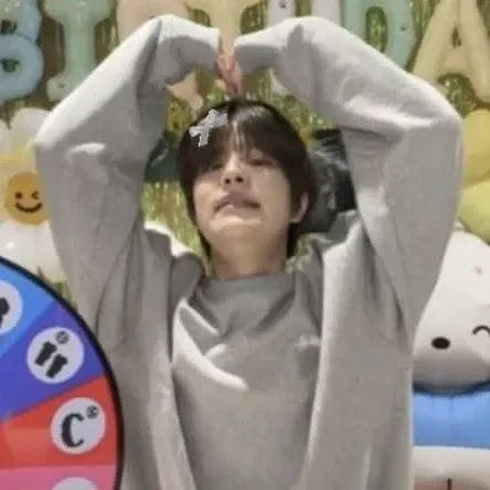 A moment captured by Seungmin (Stray Kids)'s fan