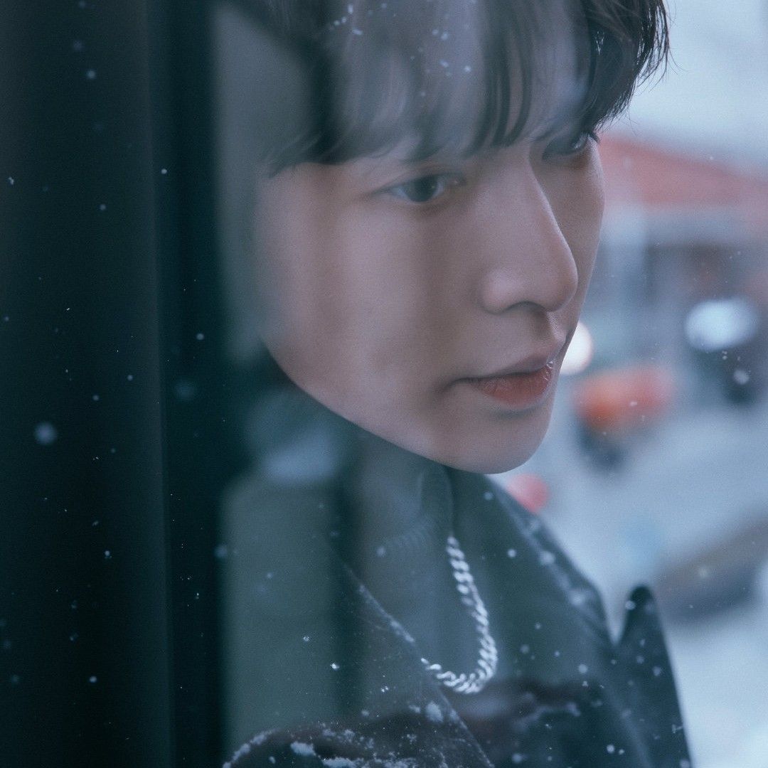 A moment captured by Lay (EXO)'s fan