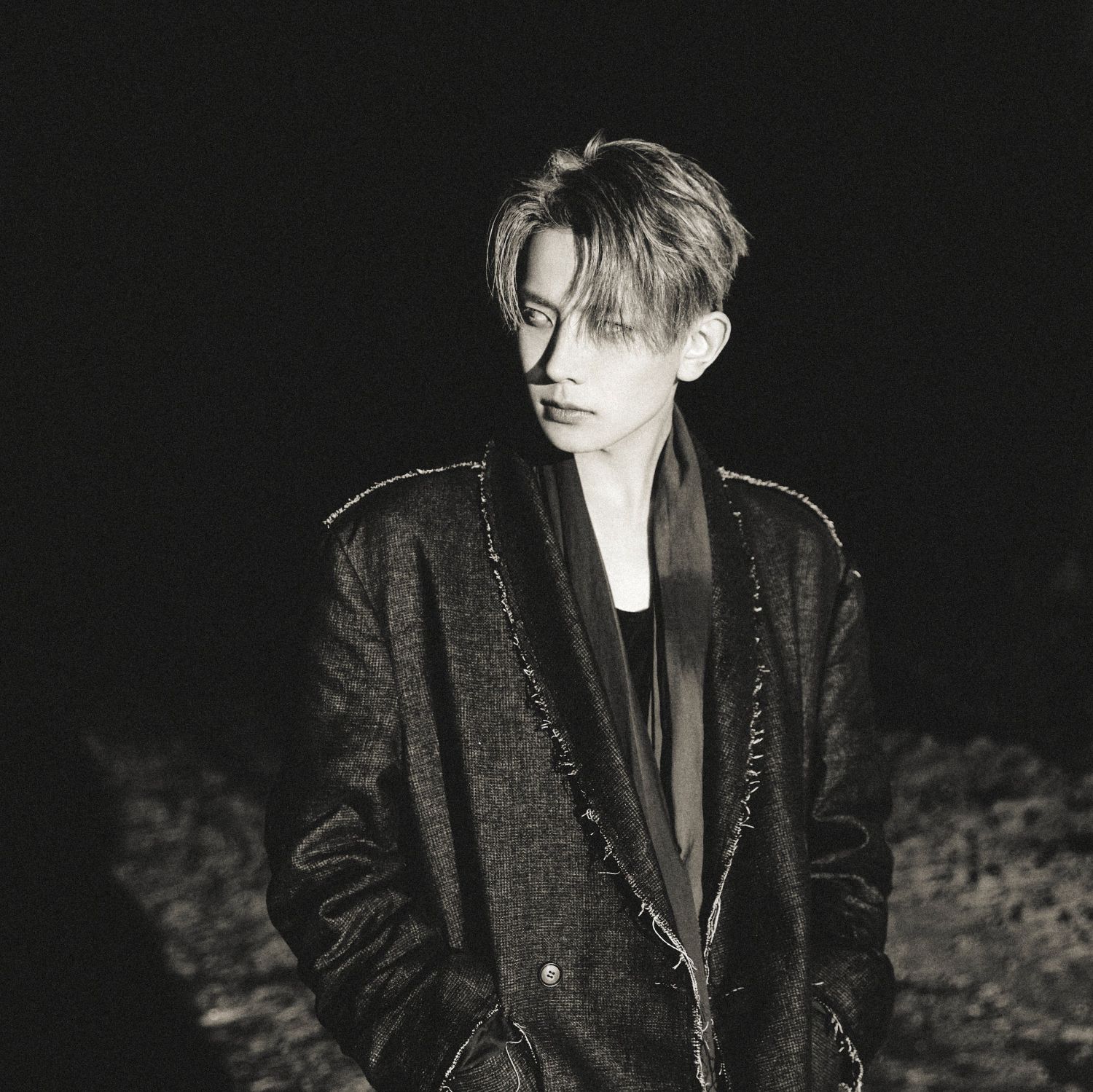 A moment captured by Heeseung (ENHYPEN)'s fan