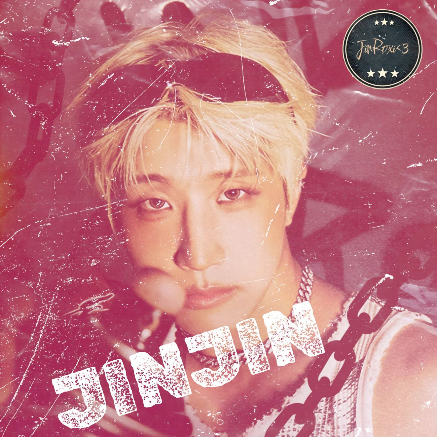 Behind-the-scenes cut of Jinjin (ASTRO)