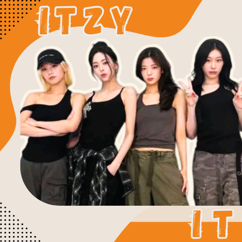 Behind-the-scenes cut of ITZY