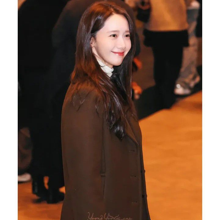 Latest photo of Yoona (Girls' Generation)