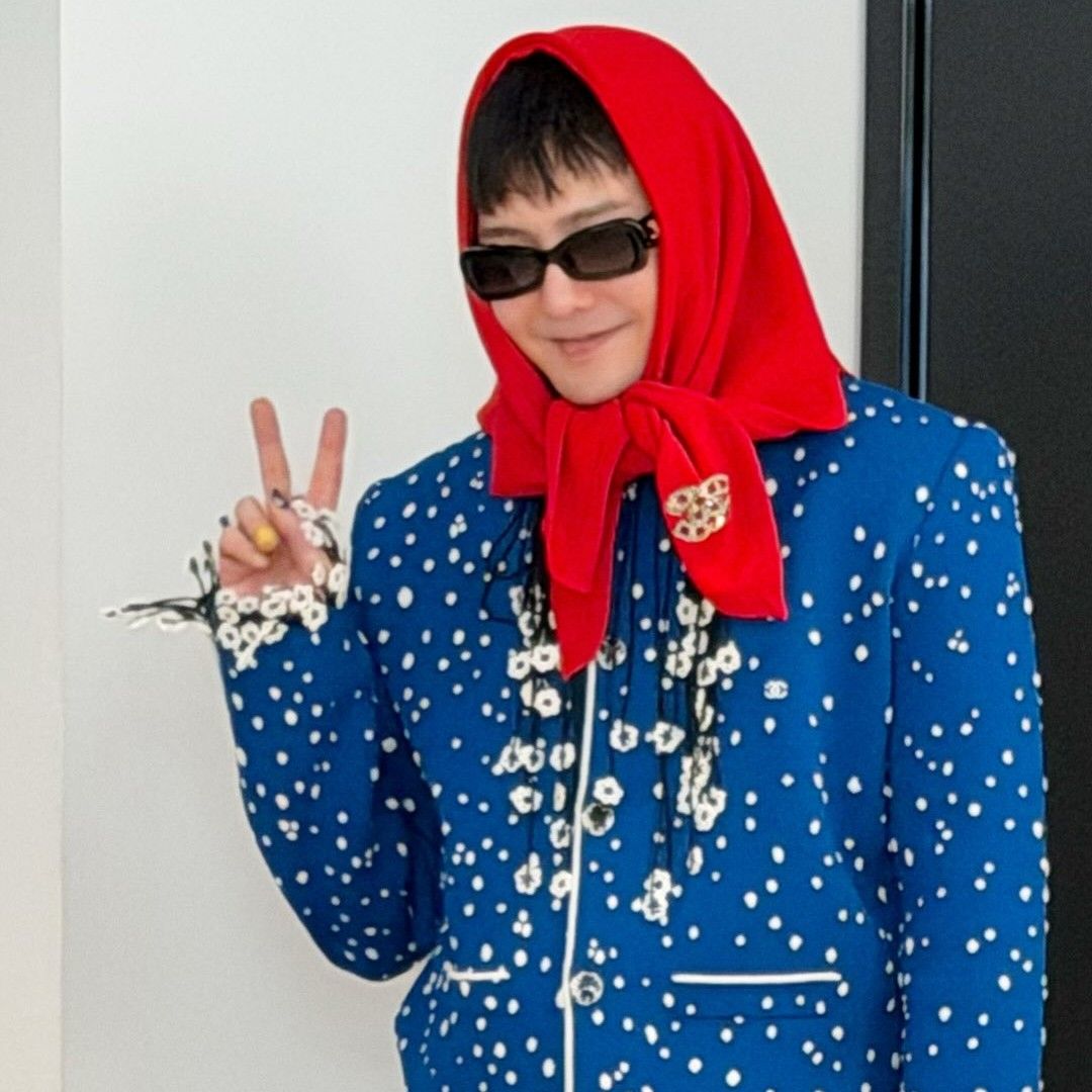 G-DRAGON (빅뱅)의 비하인드 컷