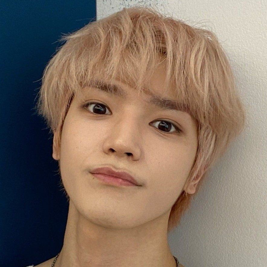 Recent activity shot of Taeyong (NCT 127)