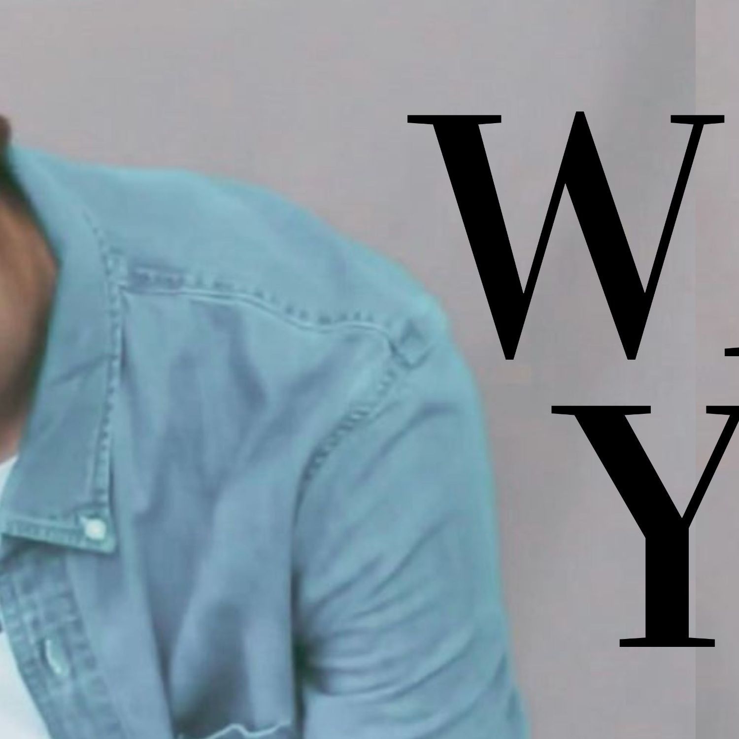 A moment captured by Wang Yibo's fan