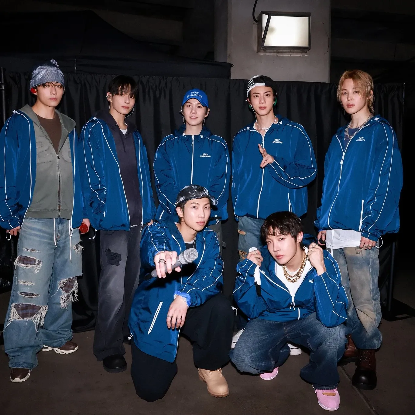 방탄소년단 최근 활동샷