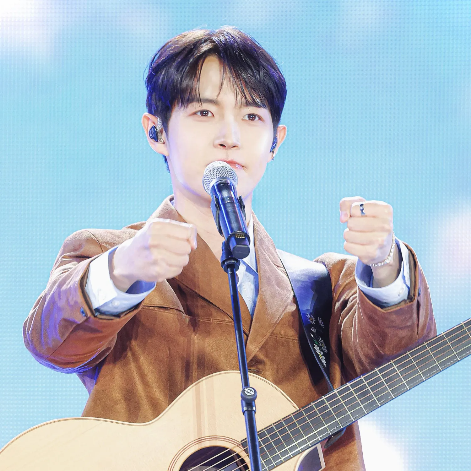 김재환 최근 활동샷