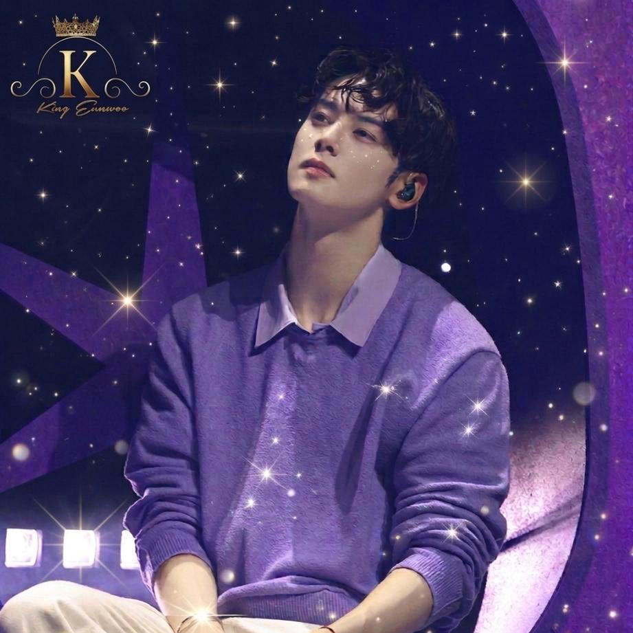 Latest photo of Eunwoo (ASTRO)