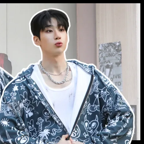 Latest photo of Han Seungwoo