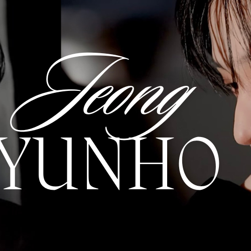 Recent activity shot of Yunho (ATEEZ)