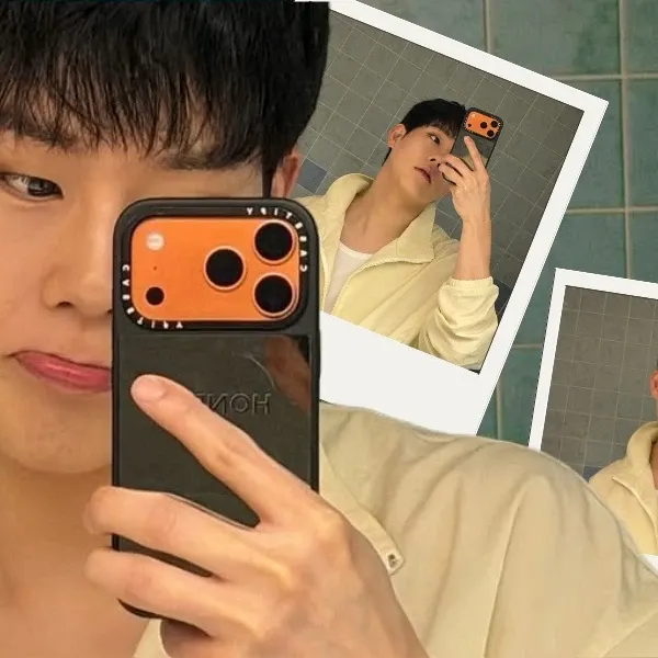 Behind-the-scenes cut of Joohoney (MONSTA X)