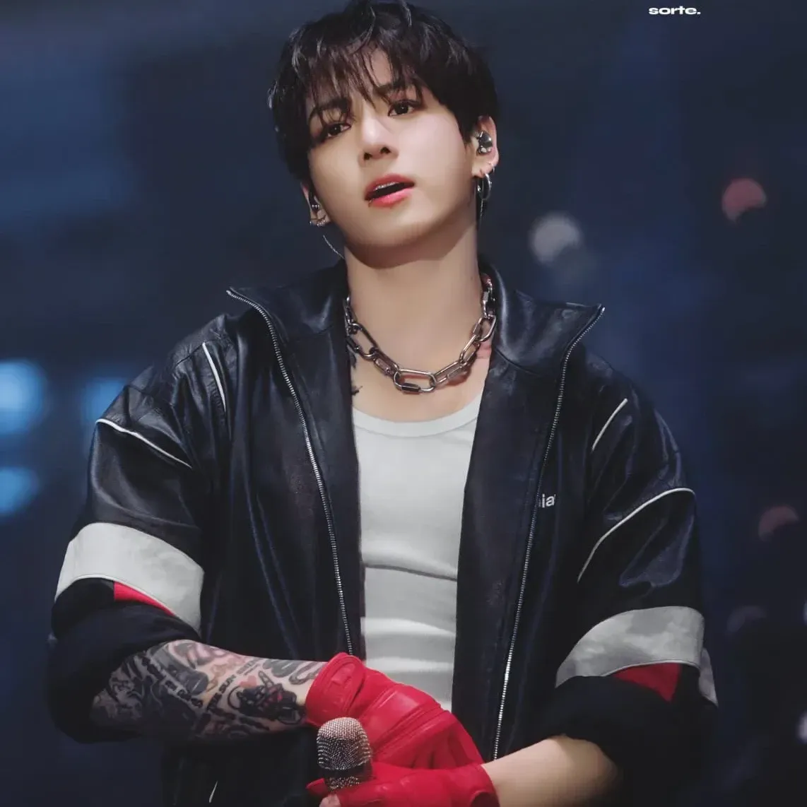 정국 (방탄소년단)의 비하인드 컷
