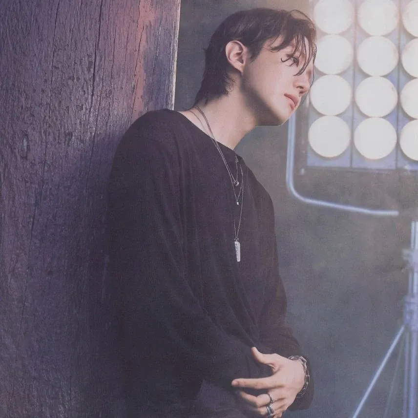 Recent activity shot of j-hope (BTS)