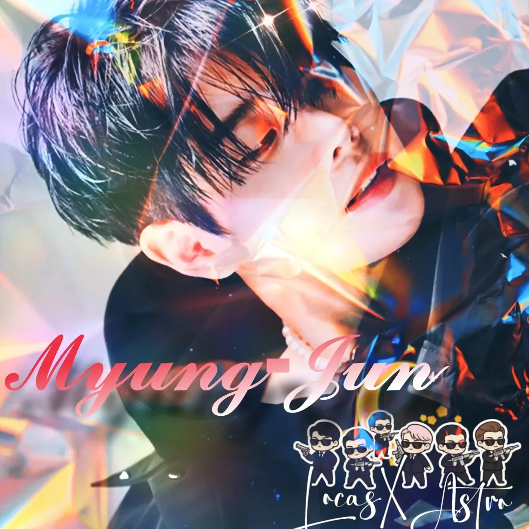 Behind-the-scenes cut of MJ (ASTRO)